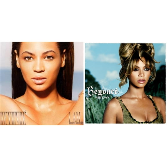 I Am Sasha Fierce & B'day [CD Bundle]