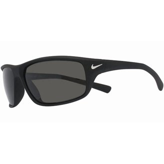 Nike Skylon Ace Polarized Black Semi-Rimless Wrap Unisex  display picture 1