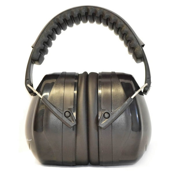 G & F 34dB Highest NRR Safety Earmuffs Professional Ear Defenders for