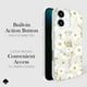 thumbnail image 4 of Funda de teléfono Kate Spade New York para iPhone 16 Sunshine Floral, 4 of 9
