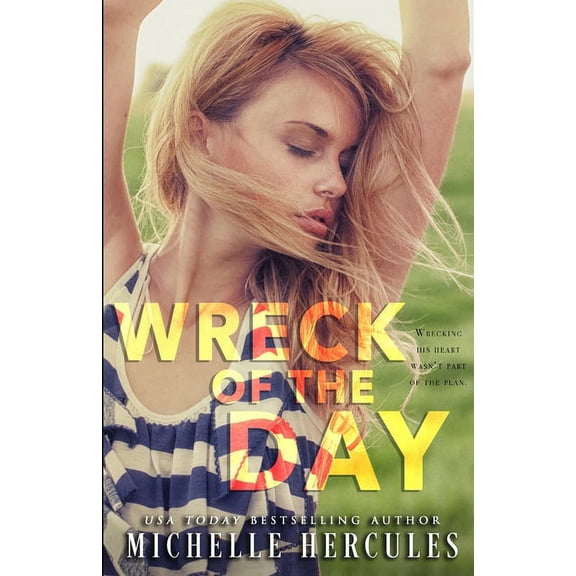 Wreck of the Day, (Paperback)