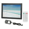 thumbnail image 2 of Digital Photo Frame, 17in Digital Frame Electronic Picture Frame Digital Photo Album 1440x900 Digital Frame  For Living Room Office Home EU Plug,UK Plug,US Plug,AU Plug, 2 of 8