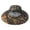 Z2 Multicolor2, variant on Ticikt Summer Men's Bucket Hat Sun Hat for Outdoor Daily Casual Wear Lightweight Breathable Sun Adjustable Comfortable,Color:Khaki