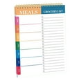 thumbnail image 2 of English Daily Weekly Monthly Coil Book Wind Self-Discipline Schedule Management Plan Note Book, 2 of 2