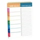 thumbnail image 2 of Cuaderno de notas con plan de gestión de horarios, autodisciplina y diario, semanal y mensual., 2 of 2