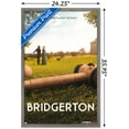 thumbnail image 3 of Netflix Bridgerton: Season 2 - One Sheet Wall Poster, 22.375" x 34" Framed, 3 of 6