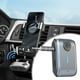thumbnail image 1 of Bluetooth 5.3 AUX Adapter | Wireless Bluetooth Receiver for Car Audio, Headphones, Speaker | HD Sound | Hands-Free Calling | Metal Plug | Built-in Mic | 3.5mm Port | Silver | 120mAh | 1 Pc, 1 of 9