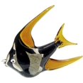 thumbnail image 1 of Tropical Glass Fish Figurine, 1 of 1