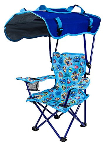 paw patrol folding chair