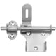 thumbnail image 2 of Pestillos de acero inoxidable NQ para puertas corredizas con tornillos para puertas de baño y mascotas, 2 of 4