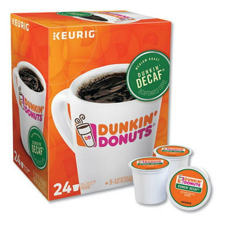 Dunkin donuts 2025 k pods