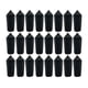 thumbnail image 2 of 40 protectores de dardos estándar, accesorios de repuesto, ajuste universal, 2 of 8