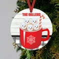 thumbnail image 6 of Utoimkio Personalized Christmas Ornaments 2024 Christmas Gifts for Kids Christmas Tree Decorations Pendant,Home Decor Xmas Tree Hanging Decor Party Supplies, 6 of 7