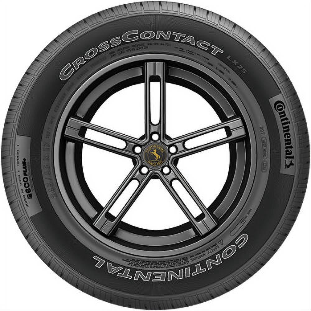 Continental CrossContact All-Season 235/60R18 103 H Tire - Walmart.com