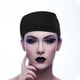 thumbnail image 3 of EeaseMX 3 diademas sencillas para el hogar, para lavarse la cara, maquillaje, bandas para el cabello, ajustables, para el baño, para mujeres y niñas, color negro, 3 of 7