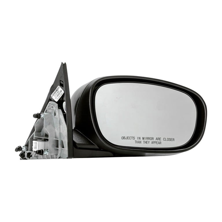 Dorman 955-1571 Passenger Side Power Door Mirror - Heated & Folding For 2006-2008 Chrysler Pacifica (Black)