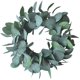thumbnail image 1 of Guirnalda de eucalipto artificial, 12.99 Guirnalda artificial Guirnalda colgante de puerta de eucalipto realista para boda JFHHH pequeña, 1 of 4