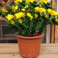 thumbnail image 6 of Ikohbadg Artificial Azalea Bouquet, Realistic Fake Flowers for Home Decor, Garden Ornaments, Office Decoration, and Multi-functional Arrangements, Durable Synthetic Plants for Lasting Beauty, 6 of 6