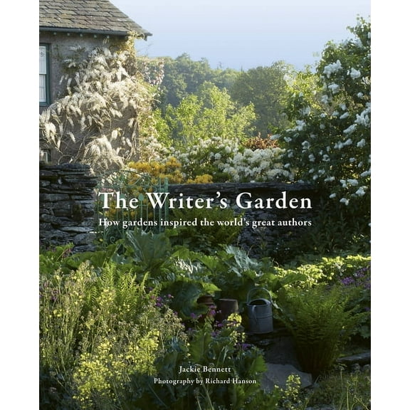 The Writer's Garden: How Gardens Inspired the World's Great Authors, (Hardcover)