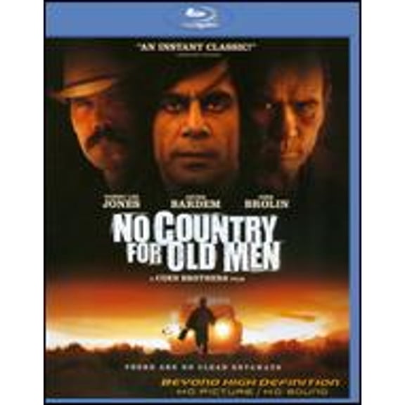 Pre-Owned No Country for Old Men [Blu-ray] (Blu-ray 0031398134848) directed by Ethan Coen, Joel Coen