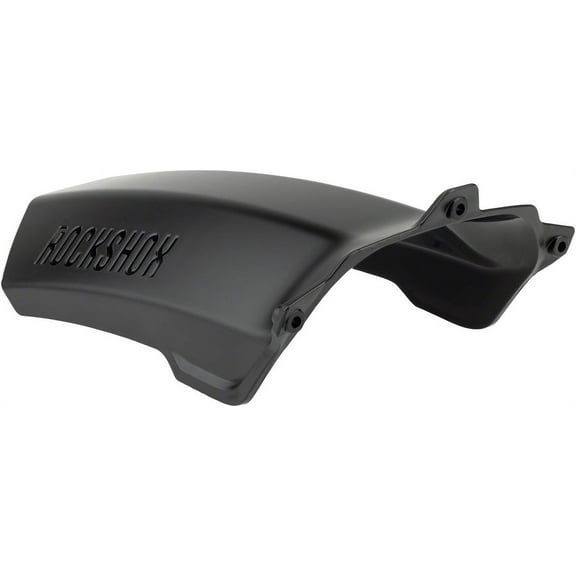 RockShox MTB Fender - Black, Short, Lyrik (D1 /2023 ),Pike (C1 /2023 )