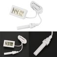 thumbnail image 1 of Hygrometer Reptile Lcd Digital Temperature Humidity Display Hygrometer With External Probe For Reptile Reptile Hygrometer, 1 of 8