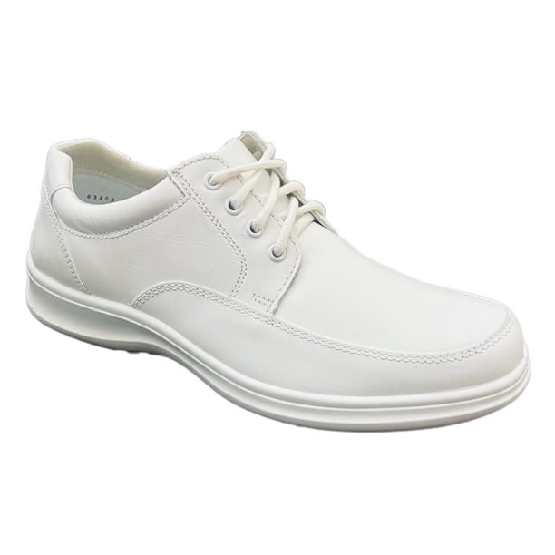 ZAPATO CASUAL BLANCO CON AGUJETA Flexi 63202B
