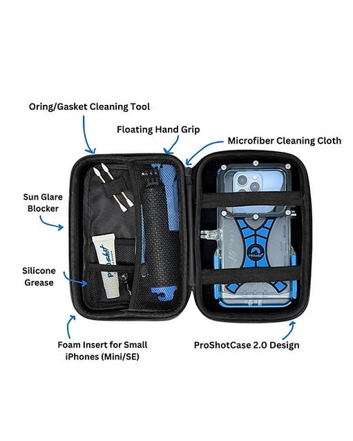 ProShot Dive 2.0 - Universal iPhone Case