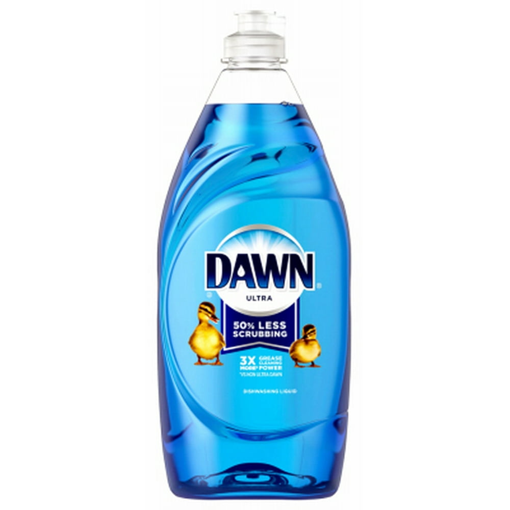 24 OZ Dawn Original Scent Dish Soap.