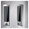 thumbnail image 4 of LCD RFID Touch Keypad Access Control System Door Lock,Waterproof Metal Design, Outdoor Access ,Easy to Install, 4 of 7