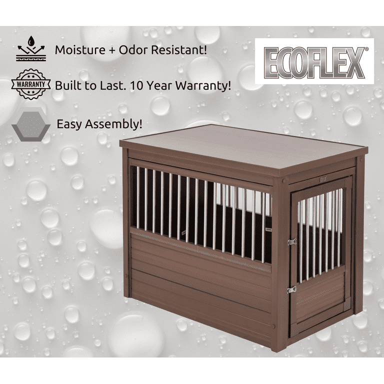 Animal Crates Ecoflex Dog Kennel New Age Pet ECOFLEX® InnPlace Dog