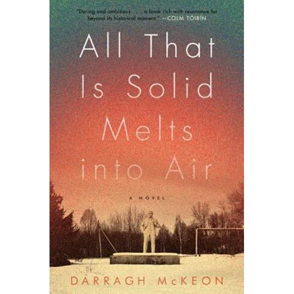 Pre-Owned All That Is Solid Melts Into Air (Paperback) 0062246879 9780062246875