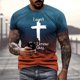 thumbnail image 2 of Camisetas Para Hombre, Blusa Larga Ajustada Con Botones Y Manga Larga Lisa, Camisa Informal Con Cuello En V, Blusa De Color Para Hombre, 2 of 6