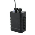 thumbnail image 3 of Battery Organizer Storage Holder for Cycling, Waterproof Battery Pack Case Box 6x18650 Batteries Holder, 3 of 8