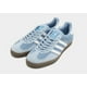 thumbnail image 2 of Ad-id-as Originals Gazelle Indoor Trainers in Blue and White Shoes, 2 of 6