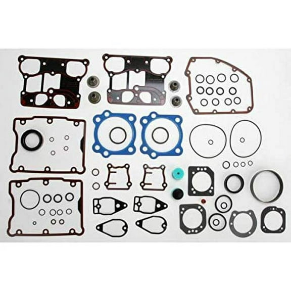 James Gaskets Complete Gasket Kit with 0.046in. Head Gaskets for Harley Dav