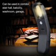 thumbnail image 2 of Motion Sensor Light Human Body Infrared Detector Smart Sensor Night Light (black Warm Light), 2 of 5