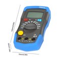 thumbnail image 2 of DM6013L Tester de condensadores digitales 1999 Conts 200pf ~ 20MF Capacitancia Electronic Capacitancia Data Hold Medutement Herramientas de circuito, 2 of 9