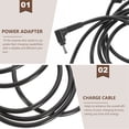 thumbnail image 2 of USB C To DC Adapter Cable Multi purpose Charging Cable USB C To DC Adapter 3.0x1.0mm, 2 of 9