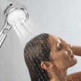thumbnail image 5 of Shower Head Temperature Display,led Temperature,high Pressure Hand Held,water Saving With 4 Spray Setting, 5 of 5