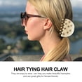 thumbnail image 3 of Pince à Cheveux Simple Pince à Cheveux Élégante Accessoire Cheveux Fille, 3 of 8