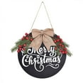 thumbnail image 4 of Halloween Christmas Tree Decorations Christmas Decoration Listing Christmas Tree Decoration Wooden Listing, 4 of 9