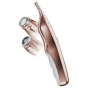 Wahl Smooth Touch Ladies Rechargeable 3-in-1 Facial Hair Trimmer Female, 9865-4301