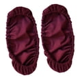 thumbnail image 3 of Rongfmy 1 Pair Polyester Armrest Covers Elastic Stretch Slipcovers Covers Pads Suitable 25-33cm, 3 of 8