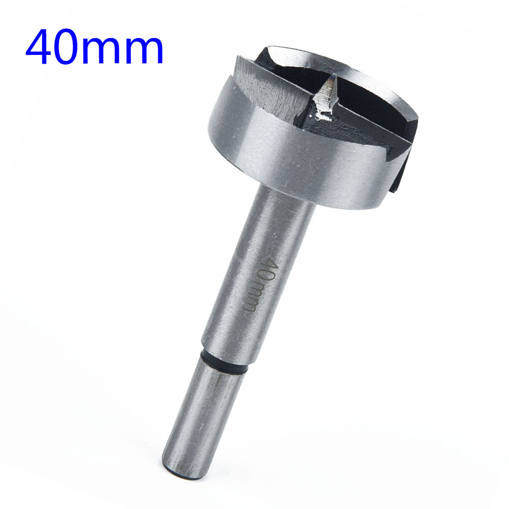 1054mm Bit 3/8inch Shank Boring Hole Cutter Flat Wood Drill Woodworking Tool
