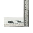 thumbnail image 5 of Unique Loom Athens Collection Area Rug - Modern (7' 10" Square Beige and Gray/Beige), 5 of 7