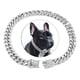 thumbnail image 1 of Collar De Cadena Para Mascotas, Perros Y Gatos De 12 Mm Con, 1 of 1