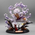 thumbnail image 4 of Figura de acción de One Piece Gear 5 Luffy de 20 cm, estatua de Joy Boy, modelo de muñeca, juguetes de decoración de PVC para niños, regalo, 4 of 5