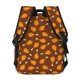 thumbnail image 4 of Disketp Chicken Legs 1 Mochila Estampada para Hombre y Mujer – Mochila Ligera Clásica con Múltiples Bolsillos para Universidad, Trabajo y Viajes-One Size, 4 of 5