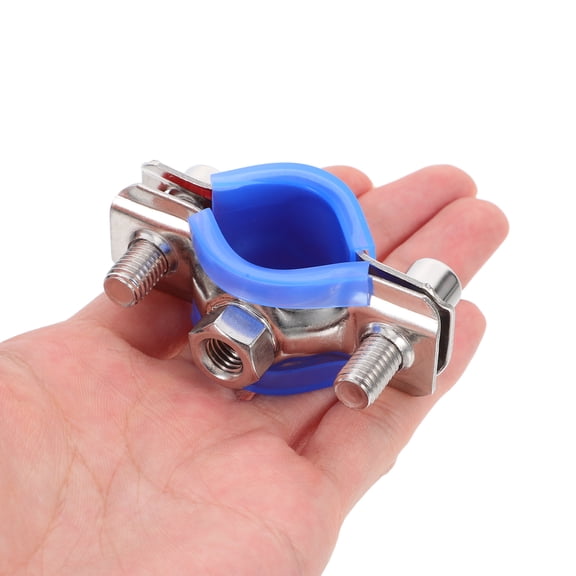 OULII Office Chair Clamp Replacement Kit Tube Clamps for Secure and Comfortable Seating